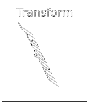 Transform Example