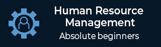 Human Resource Management Tutorial