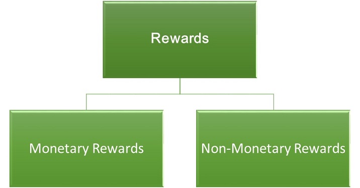 Types of Rewards