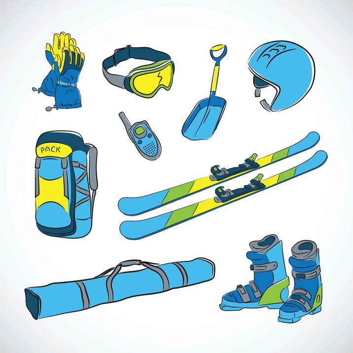 Hockey Equipments