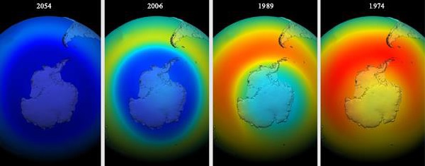 Ozone Depletion