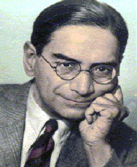 Prasanta Chandra Mahalanobis