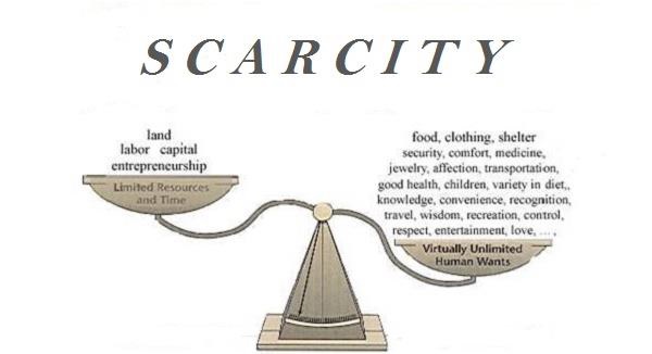 Scarcity