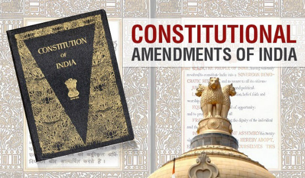 Constitutional Amendments