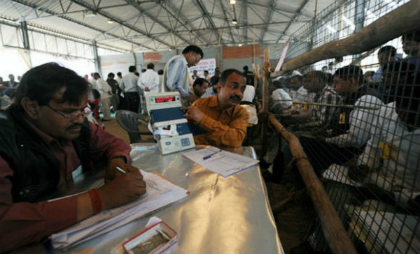 Counting of Votes