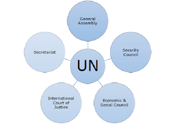 Structure of UNO