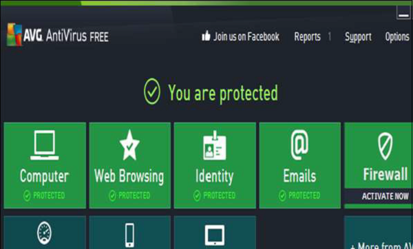 Antivirus Free