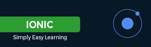 Ionic Tutorial