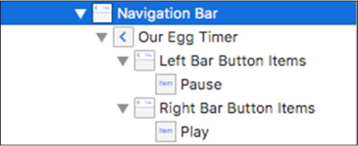 Navigation Bar