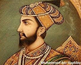 Muhammad bin Tughlaq