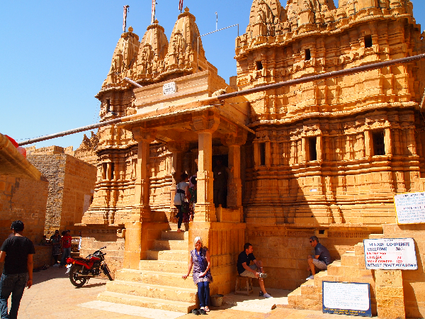 Jain Temples