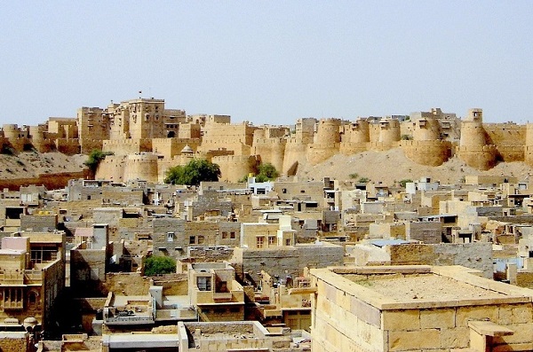 Jaisalmer City