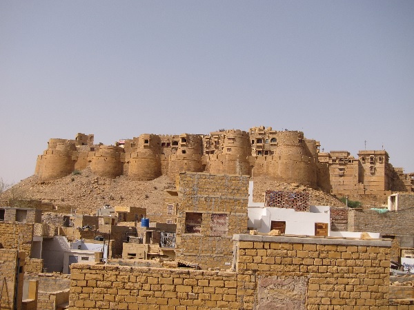 Jaisalmer Fort