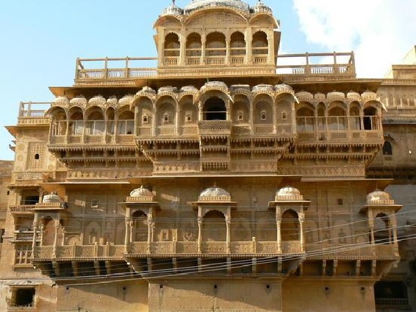 Raj Mahal