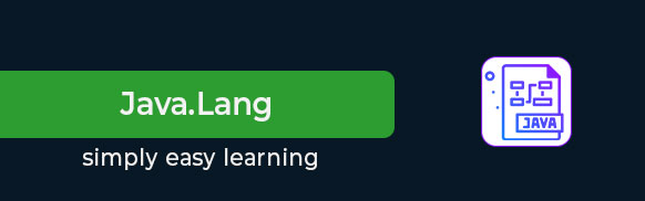 Java.lang Packages Tutorial