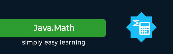 Java.math Packages Tutorial
