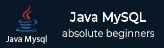 Java & MySQL Tutorial