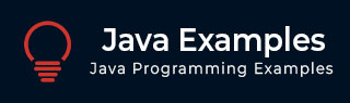 Java Programming Examples