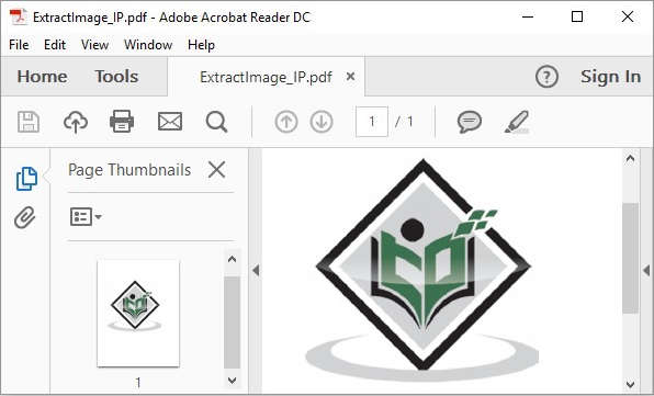 Extract Input