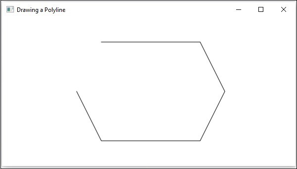 Drawing Polyine