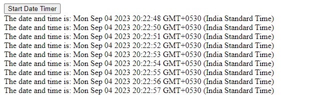 Passing More than 2 Arguments to setInterval() Method