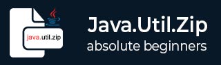 java.util.zip package tutorial