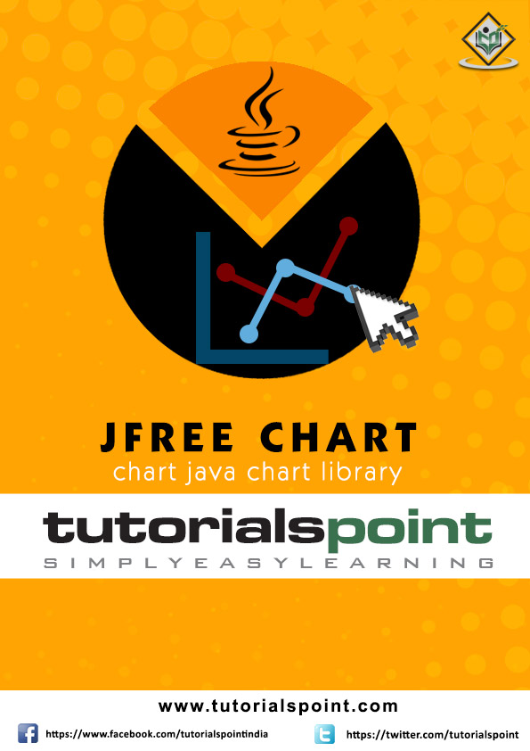 JFreeChart 的 PDF 版封面
