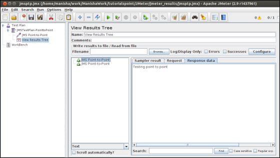 JMS PTP Test Output3