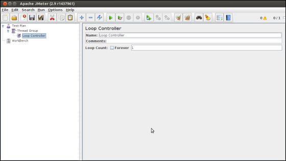 Logic Controller Panel