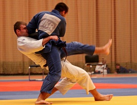 Foot Sweep