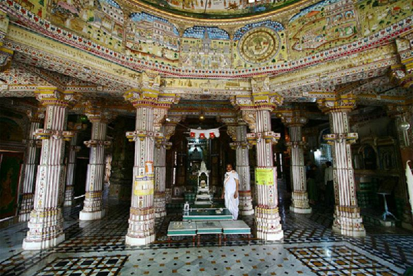 Jain Temple Bhandasar