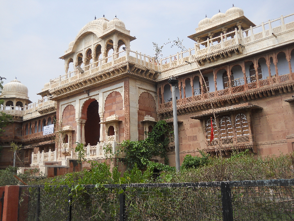 Ratan Behari Temple