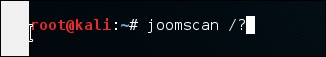 Joomscan