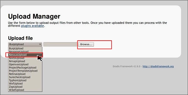 Upload Manager