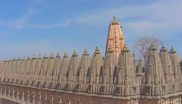 Bawan Devi Temple