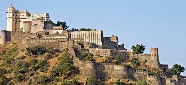 Kumbhalgarh Fort