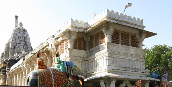 Muchhal Mahavir Temple