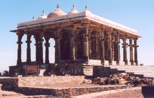 Neelkanth Mahadev Temple