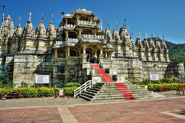 Ranakpur Jain Temples