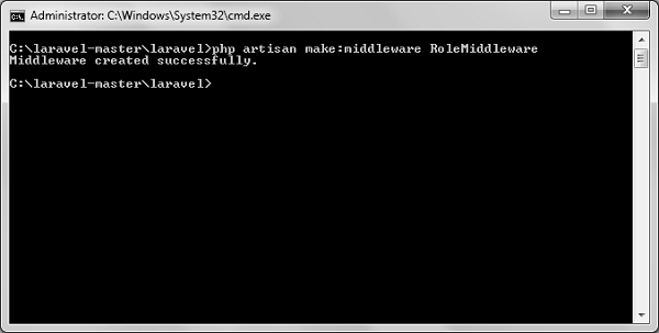 Middleware Parameters