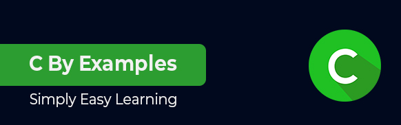 Learn C By Examples Tutorial
