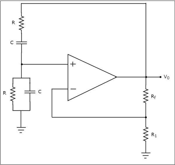 Bridge Oscillator