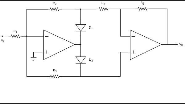 Full Wave Rectifier