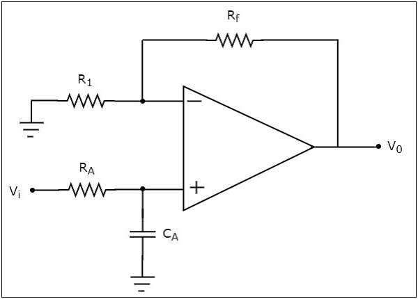 Low Pass Filter