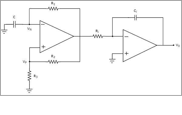 Triangular Wave Generator Circuit