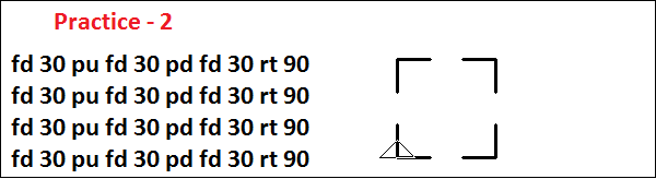 Practice Command 2