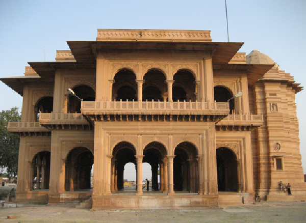 Ganga Mandir