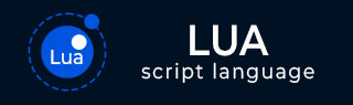 Lua Tutorial