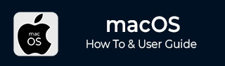 MacOS Tutorial