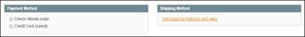 Magento Create Orders